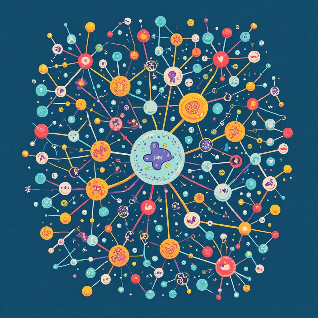 Reprezentare vizuală a rețelei neuronale