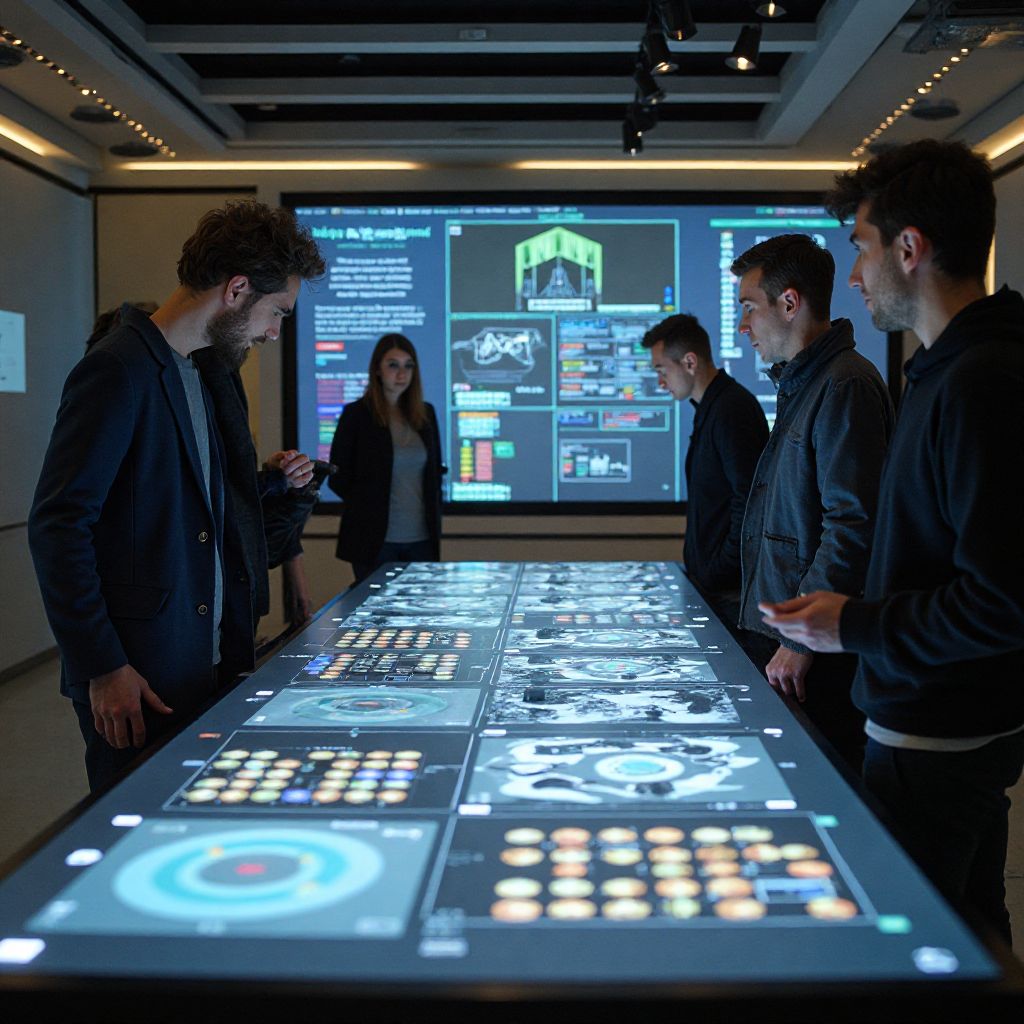 Atelier avansat despre cercetare în domeniul rețelelor neuronale