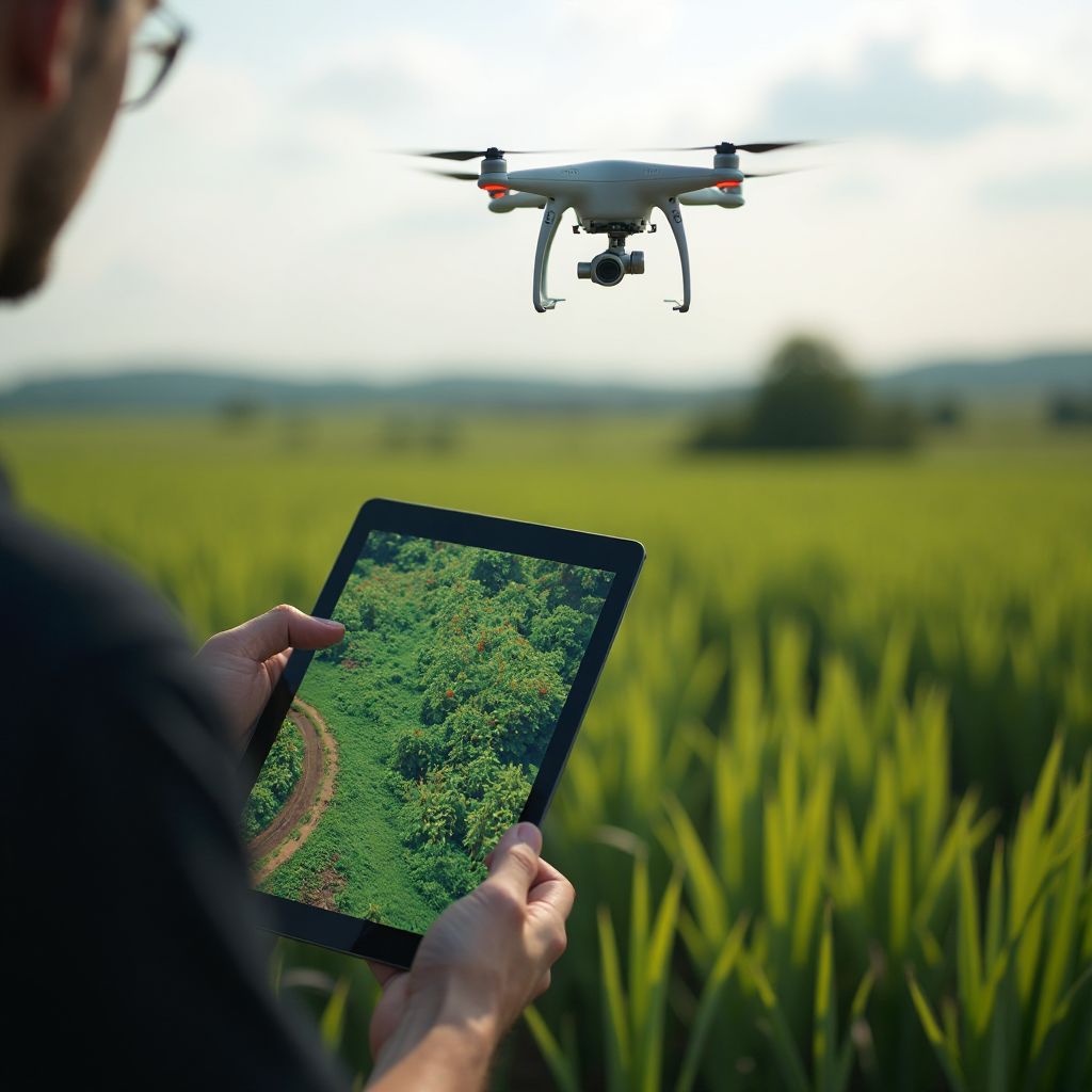 Aplicarea rețelelor neuronale în agricultura românească