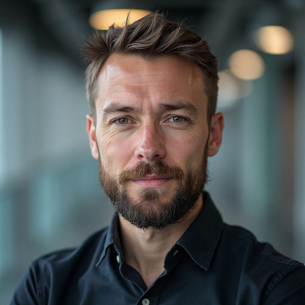 Mihai Radu, Director Tehnic NeuroPedia