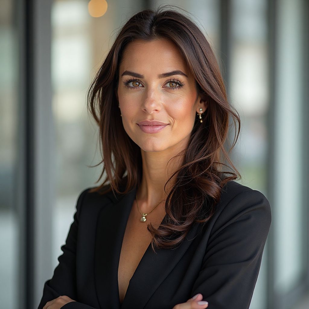 Portret Maria Stoica, antreprenor în agricultură