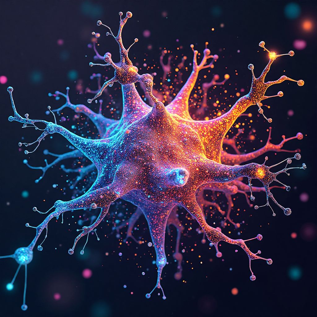 Vizualizare a procesării rețelei neuronale